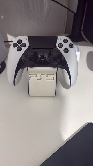 Soporte PS5 3D para mando personalizados.