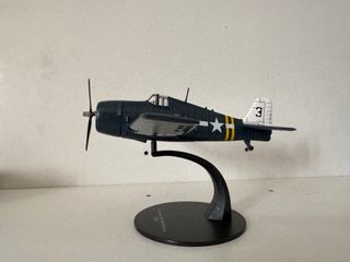 Grumman F6F Hellcat 1/72 Altaya