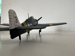 Grumman F6F Hellcat 1/72 Altaya