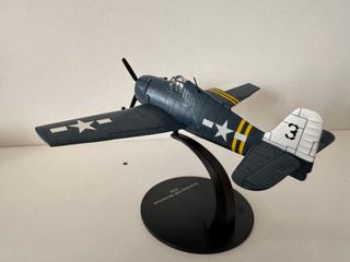 Grumman F6F Hellcat 1/72 Altaya