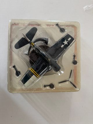 Grumman F6F Hellcat 1/72 Altaya