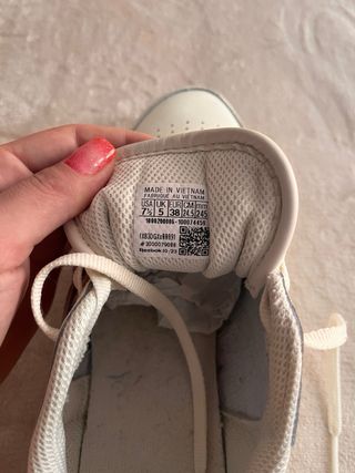 Zapatillas Reebok Classic 