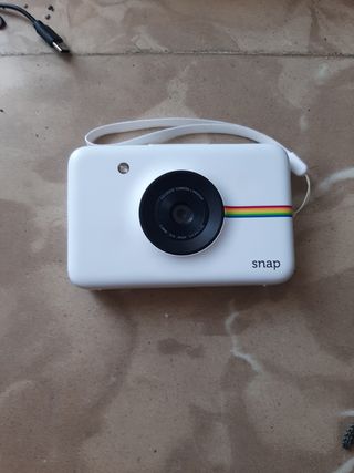 Polaroid Snap Cámara Instantánea