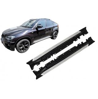 Estriberas Laterales BMW X6 E71
