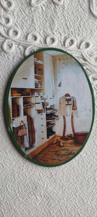 Placas Decorativas Madera