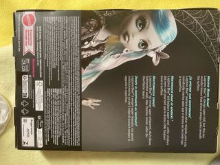 Monster High Lagoona Blue Reel Drama