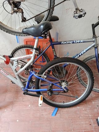 Bicicleta de montaña Boomerang Cobra 05