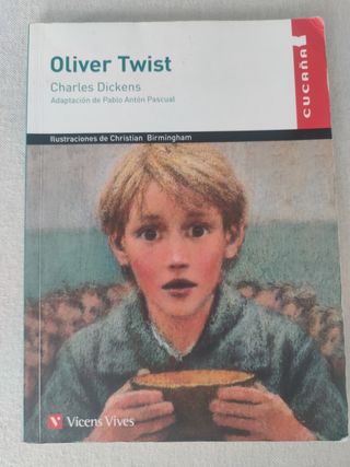 Oliver Twist - Cucaa (Cucana) (Spanish Edition)