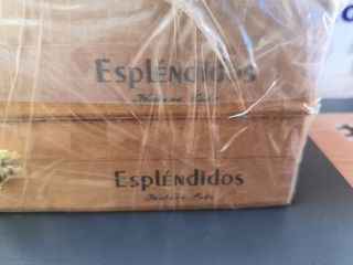 Puros Cubanos Cohiba Esplendidos