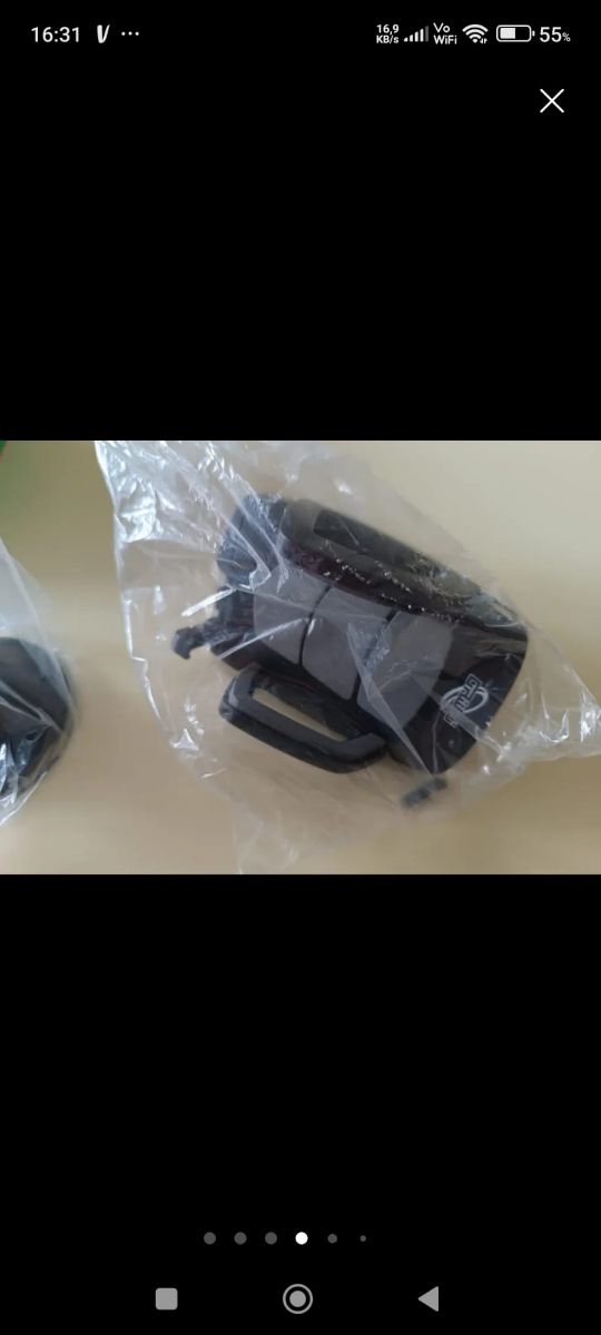 Supporto auto per smartphone