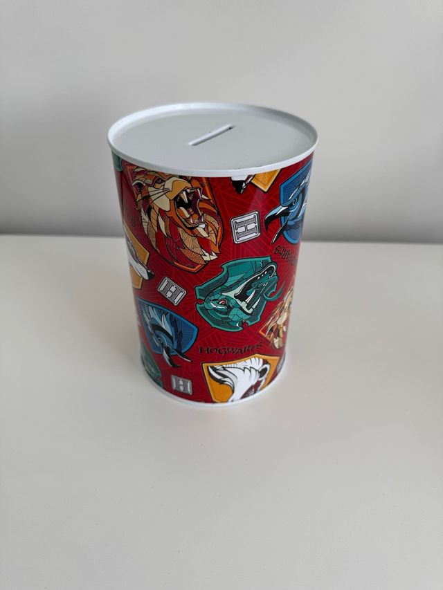 Salvadanaio Harry Potter Hogwarts - Nuovo di zecca