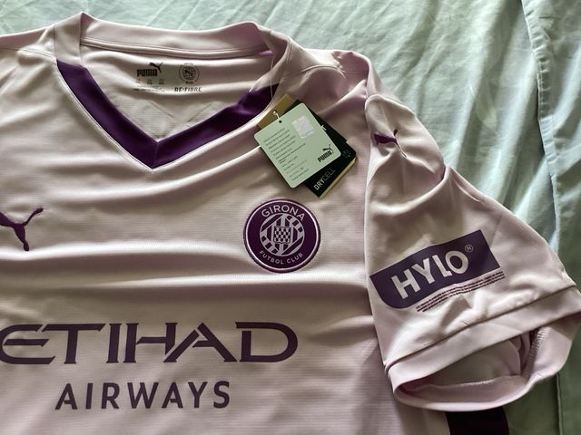 Camiseta Girona FC 24/25 Talla XXL Nueva