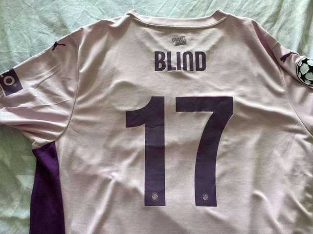 Camiseta Girona FC 24/25 Talla XXL Nueva