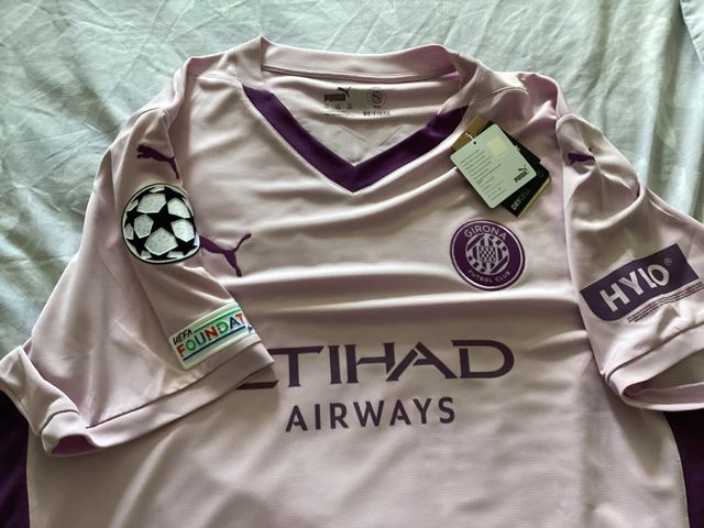 Camiseta Girona FC 24/25 Talla XXL Nueva