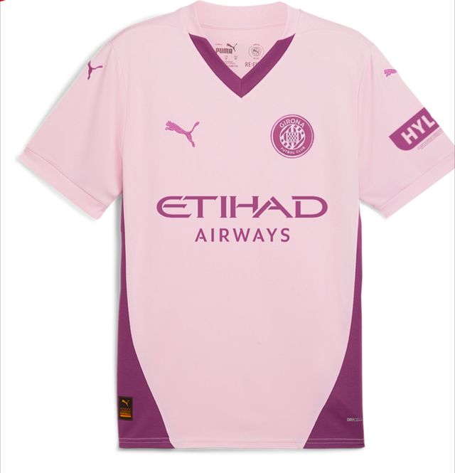 Camiseta Girona FC 24/25 Talla XXL Nueva
