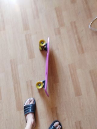 Skate Oxelo Morado