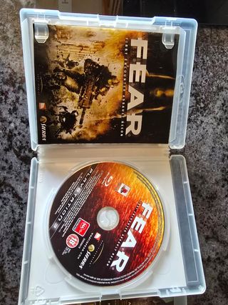 La trilogia TV F.E.A.R. PS3 PAL 🇪🇸 viene venduta a settembre