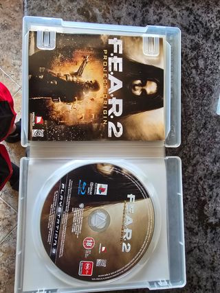 La trilogia TV F.E.A.R. PS3 PAL 🇪🇸 viene venduta a settembre