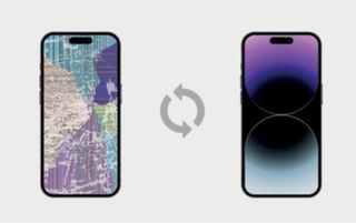 Reparo pantallas de iPhone rotas
