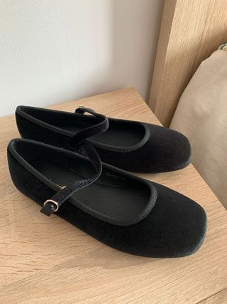 Menorquinas niña talla 29