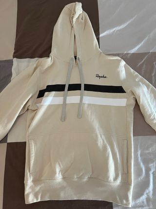 Sudadera Rapha Beige