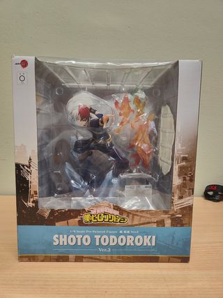 Figura Shoto Todoroki 1/8 Ver.2