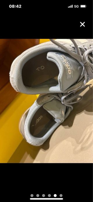 Adidas Gazelle Azzurre