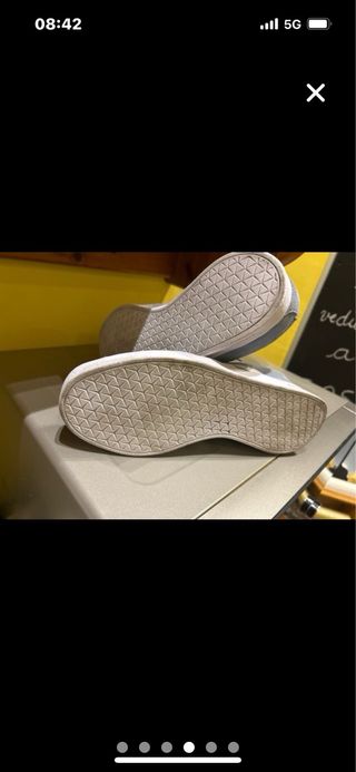 Adidas Gazelle Azzurre