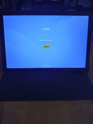 Tablet Lenovo modelo tb328fu