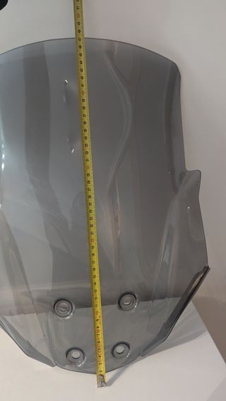 Cúpula Kawasaki Versys X-300 Oscurecida