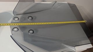 Cúpula Kawasaki Versys X-300 Oscurecida