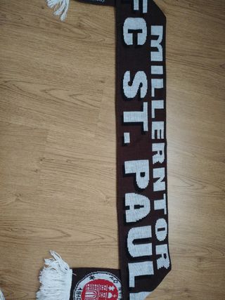 Bufanda FC St. Pauli