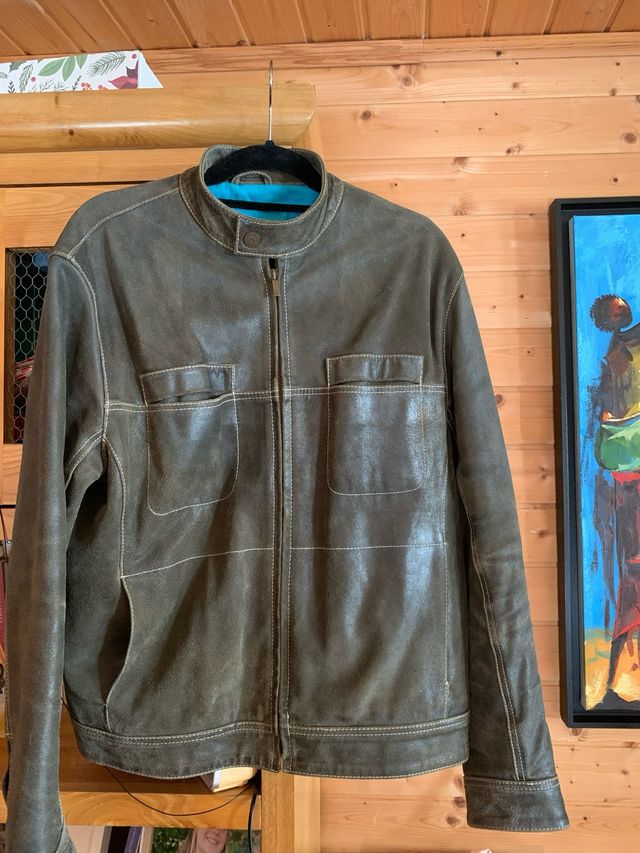 Casaco homem Purificacion Garcia