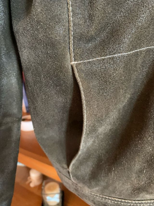 Casaco homem Purificacion Garcia