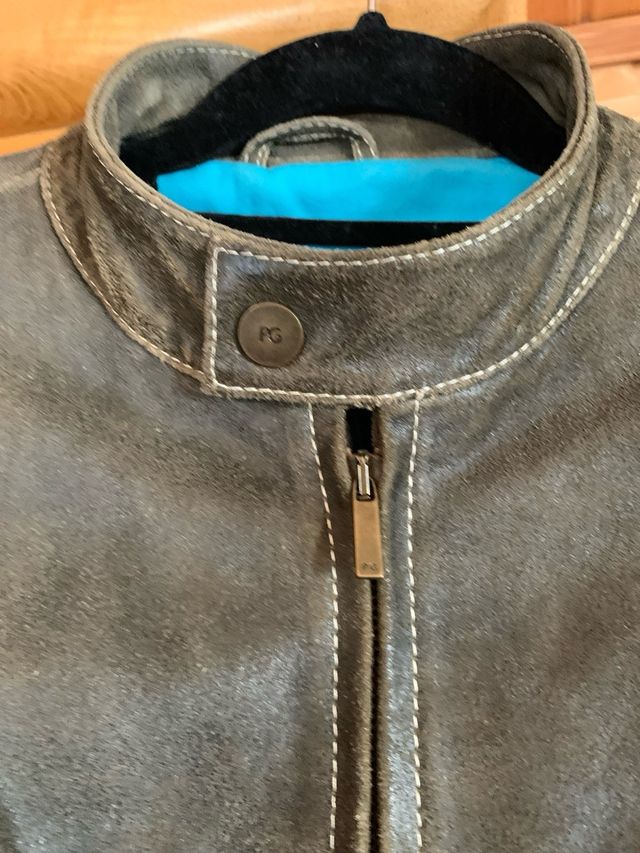 Casaco homem Purificacion Garcia