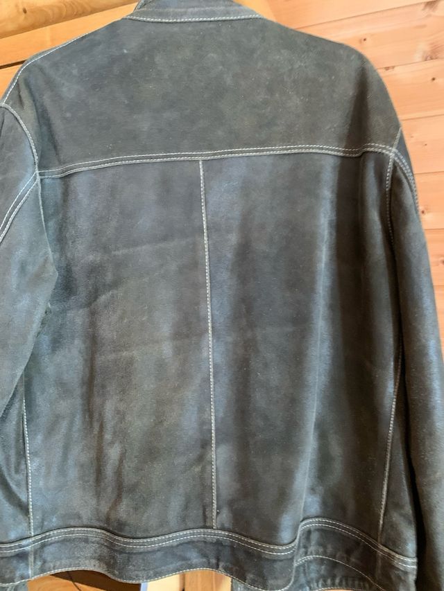 Casaco homem Purificacion Garcia