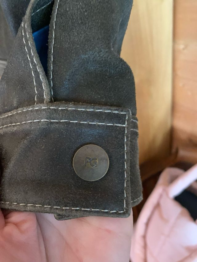 Casaco homem Purificacion Garcia