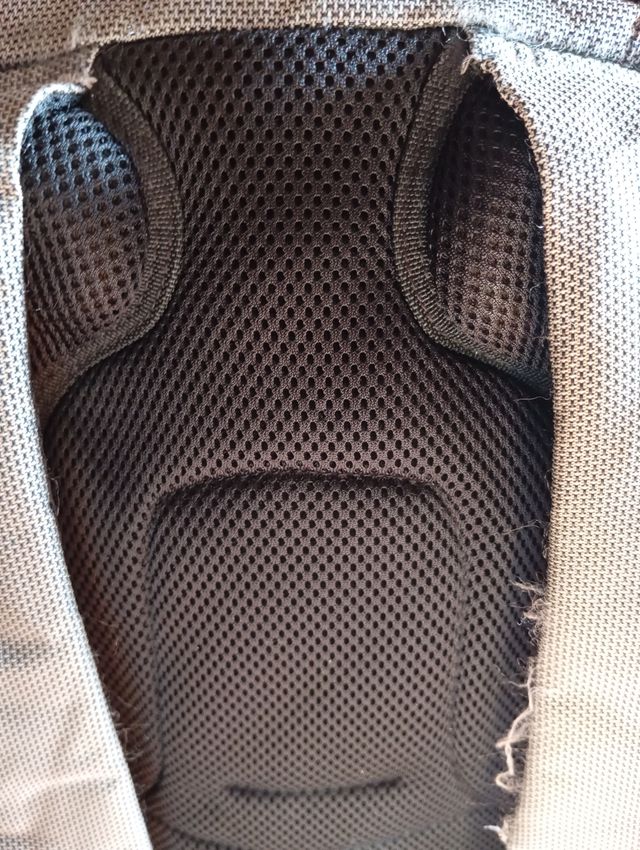 Mochila para computador com chumbido, costas super acolchoadas