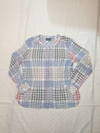 Blusa social femenina Roberto Verino