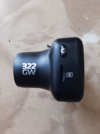 Cámara de fotos digital