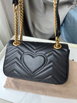Gucci Nero/Marmont  