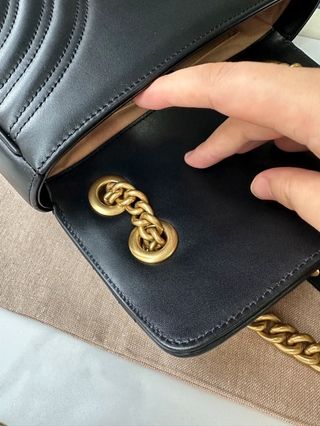Gucci Nero/Marmont  