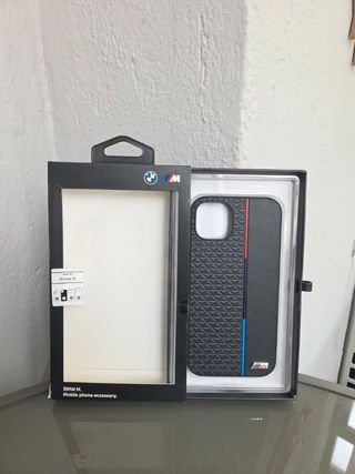 Preciosa funda BMW M para iPhone 13 nueva