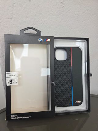 Preciosa funda BMW M para iPhone 13 nueva