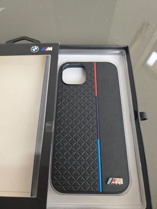Preciosa funda BMW M para iPhone 13 nueva