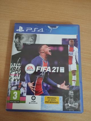 FIFA 21 PS4