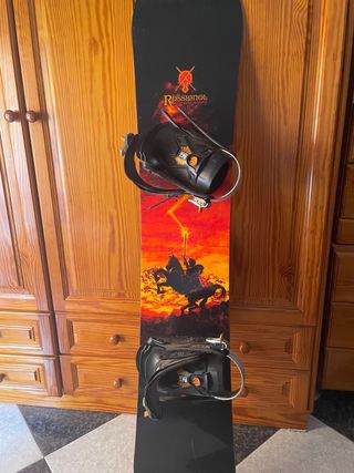 Tabla Snowboard Rossignol Imperial 155cm