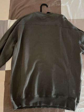 Sudadera Scalpers Oversize Fit Talla L

