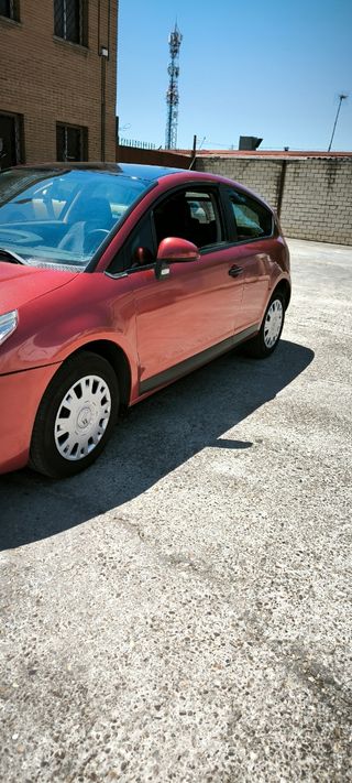 Citroen C4 2009