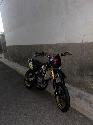 Motorhispania ryz pro 50